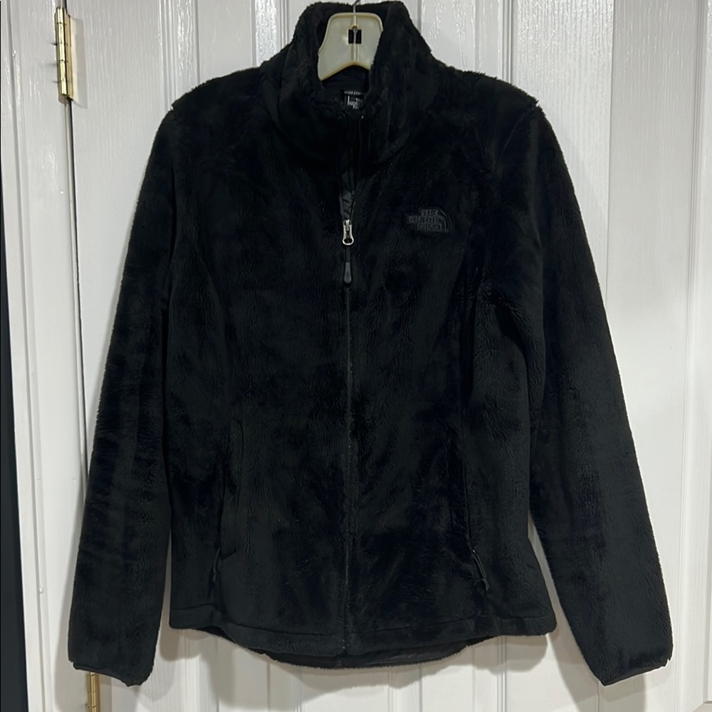 The North Face Black Fleece Jacket